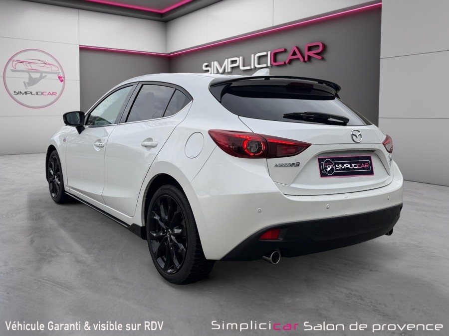 MAZDA d'occasion MAZDA3 2.2 SKYACTIV-D 150 TROPHEE ANDROS de 2015