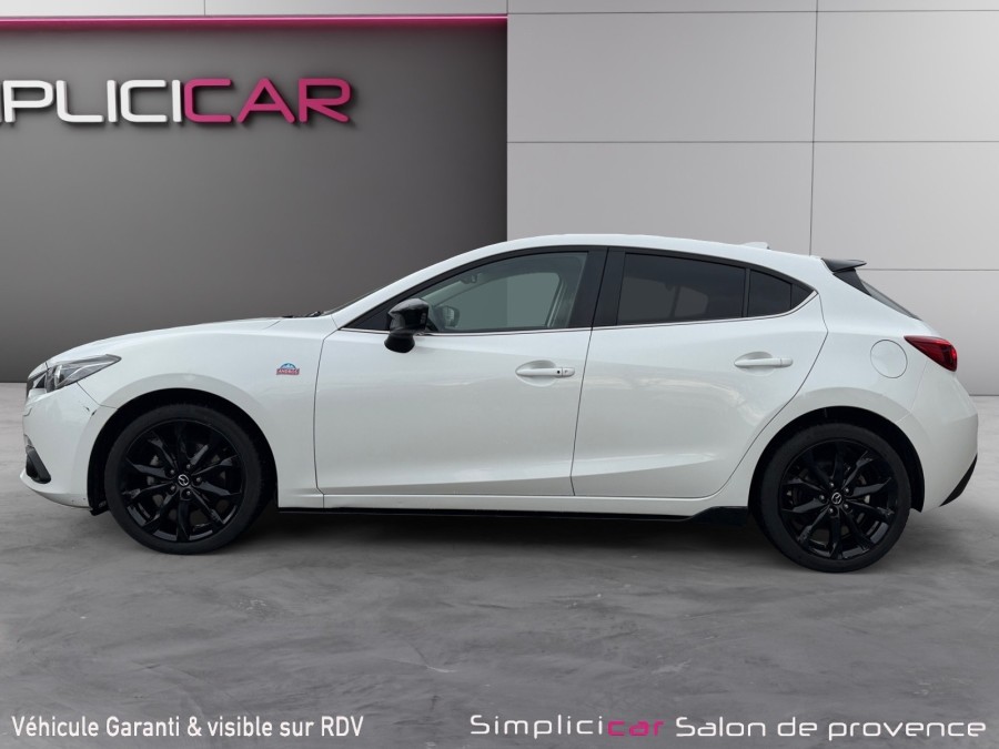 MAZDA d'occasion MAZDA3 2.2 SKYACTIV-D 150 TROPHEE ANDROS de 2015