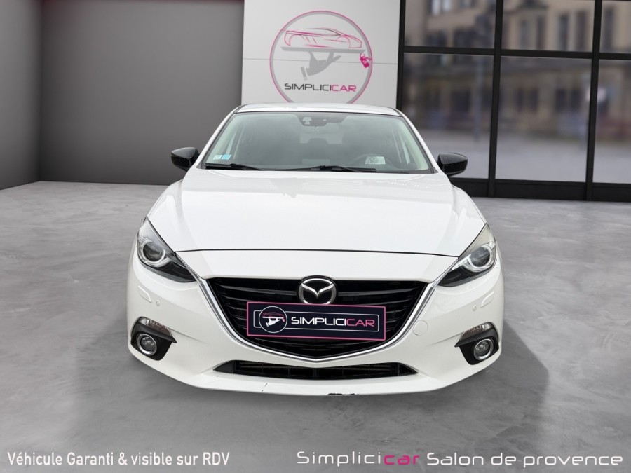 MAZDA d'occasion MAZDA3 2.2 SKYACTIV-D 150 TROPHEE ANDROS de 2015
