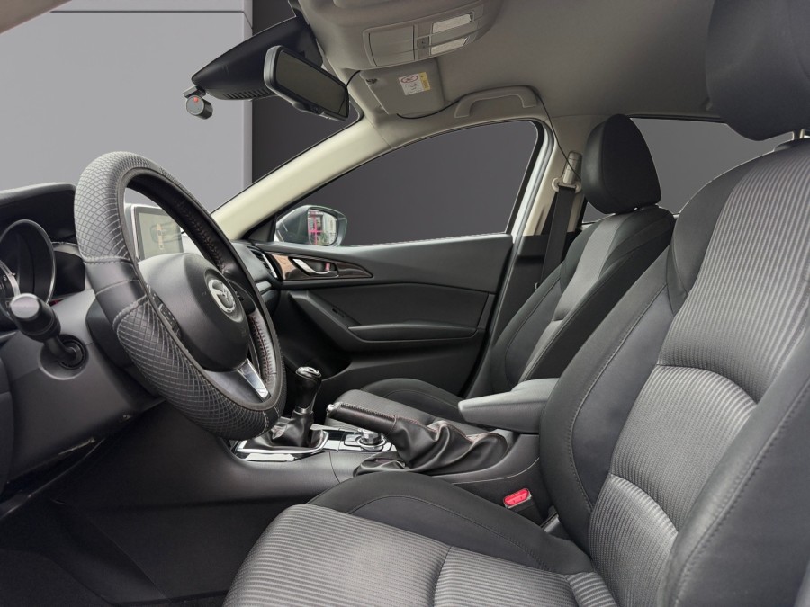 MAZDA d'occasion MAZDA3 2.2 SKYACTIV-D 150 TROPHEE ANDROS de 2015