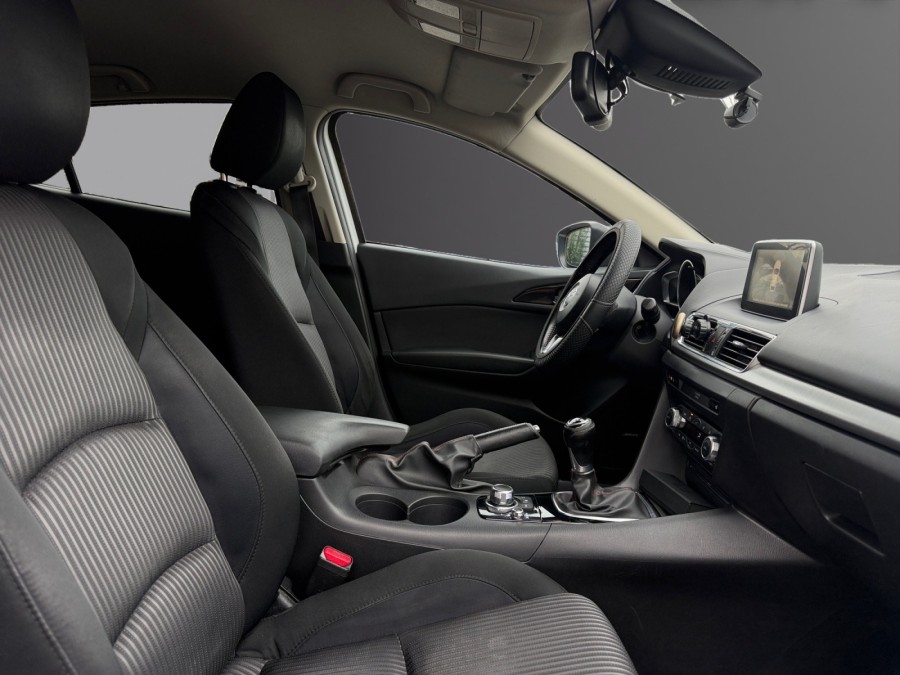 MAZDA d'occasion MAZDA3 2.2 SKYACTIV-D 150 TROPHEE ANDROS de 2015