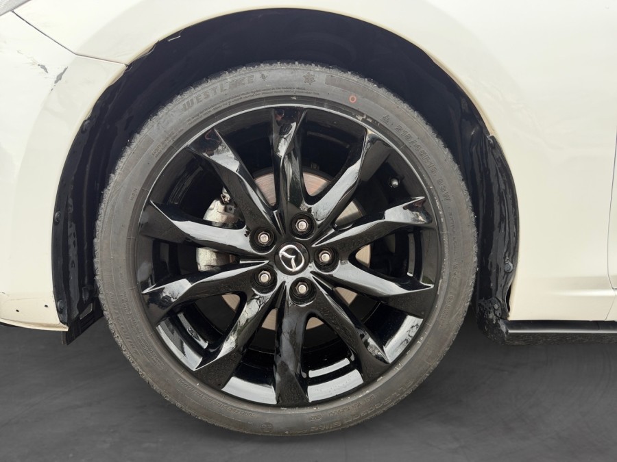 MAZDA d'occasion MAZDA3 2.2 SKYACTIV-D 150 TROPHEE ANDROS de 2015