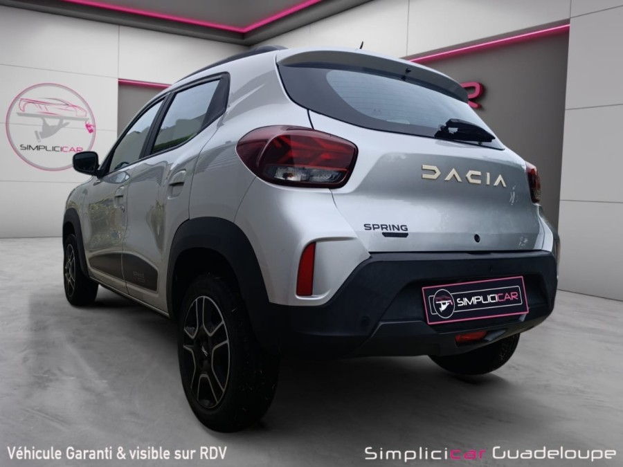 DACIA d'occasion SPRING 45 EXPRESSION de 2023 Guadeloupe (97)﻿
