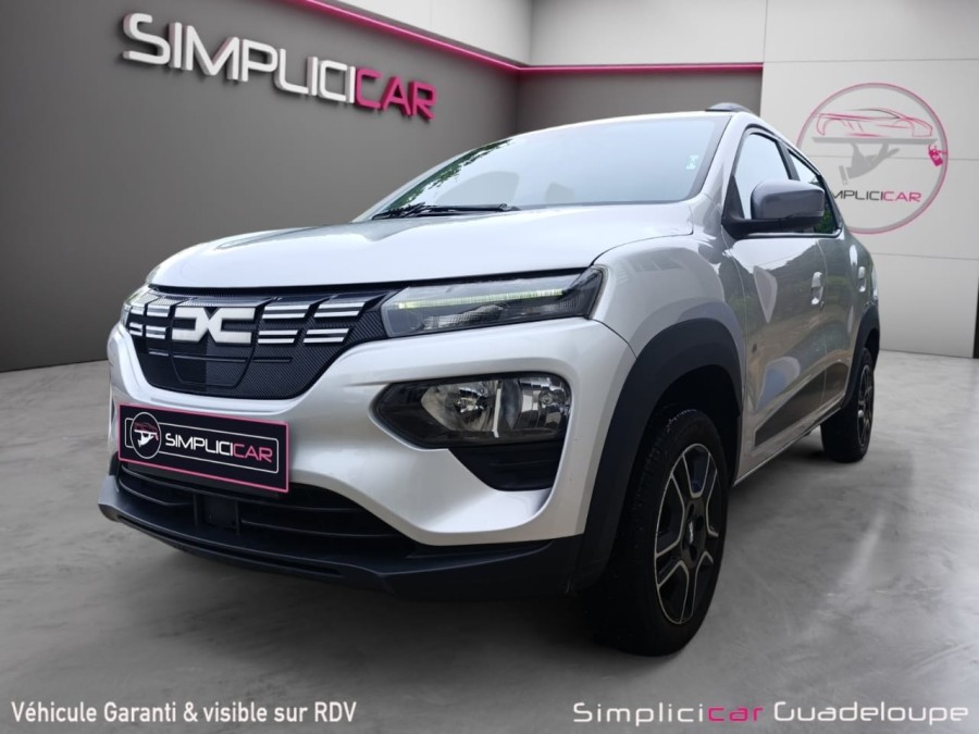 DACIA d'occasion SPRING 45 EXPRESSION de 2023 Guadeloupe (97)﻿