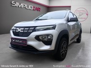 DACIA d'occasion SPRING 45 EXPRESSION de 2023 Guadeloupe (97)﻿