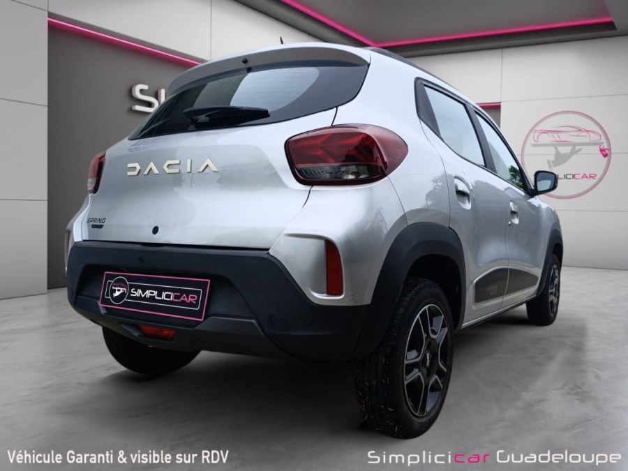 DACIA d'occasion SPRING 45 EXPRESSION de 2023 Guadeloupe (97)﻿