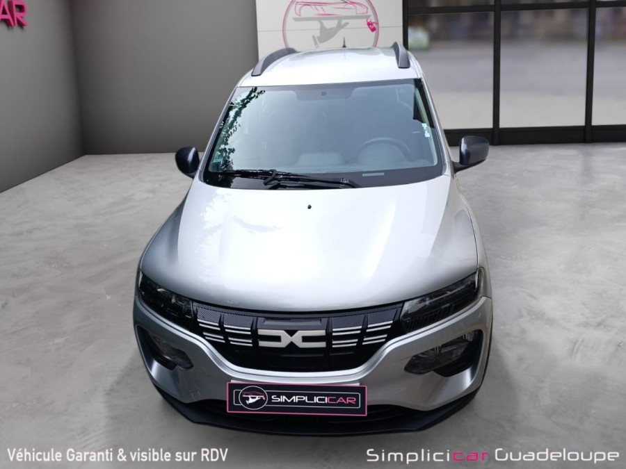 DACIA d'occasion SPRING 45 EXPRESSION de 2023 Guadeloupe (97)﻿