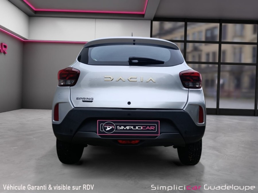 DACIA d'occasion SPRING 45 EXPRESSION de 2023 Guadeloupe (97)﻿