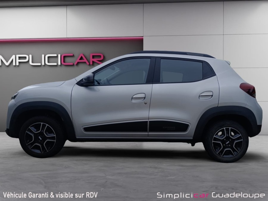 DACIA d'occasion SPRING 45 EXPRESSION de 2023 Guadeloupe (97)﻿