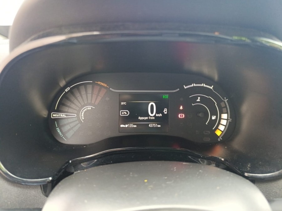 DACIA d'occasion SPRING 45 EXPRESSION de 2023 Guadeloupe (97)﻿