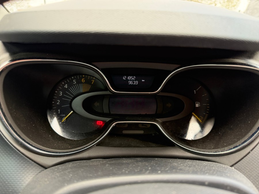 RENAULT d'occasion CAPTUR 0.9 TCE 90 LIFE ENERGY de 2013 Nord Isère