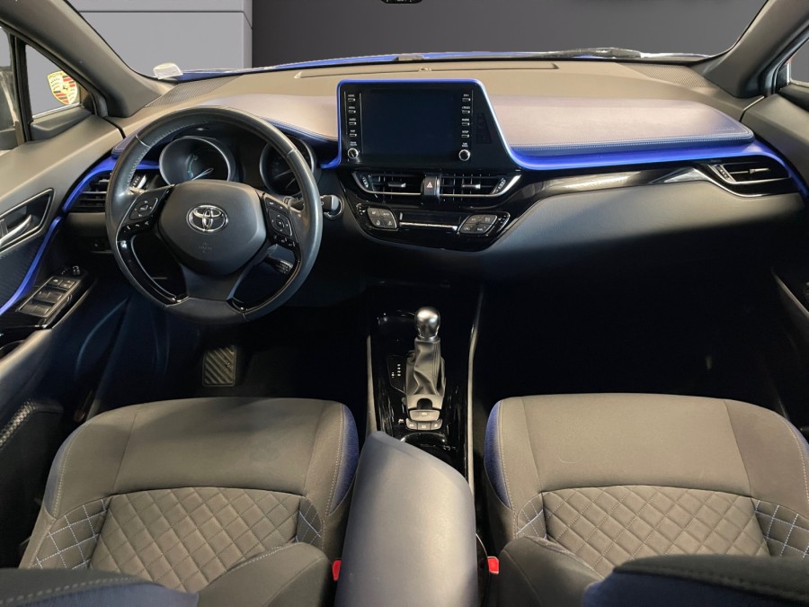 TOYOTA d'occasion C-HR 2.0 184H EDITION de 2021 Pau (64)﻿
