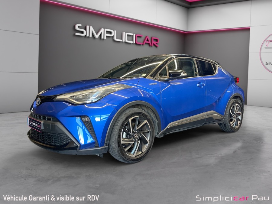 TOYOTA d'occasion C-HR 2.0 184H EDITION de 2021 Pau (64)﻿