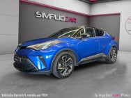 TOYOTA d'occasion C-HR 2.0 184H EDITION de 2021 Pau (64)﻿