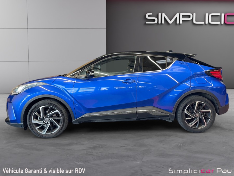 TOYOTA d'occasion C-HR 2.0 184H EDITION de 2021 Pau (64)﻿
