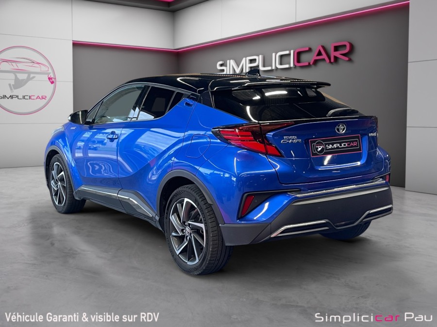 TOYOTA d'occasion C-HR 2.0 184H EDITION de 2021 Pau (64)﻿