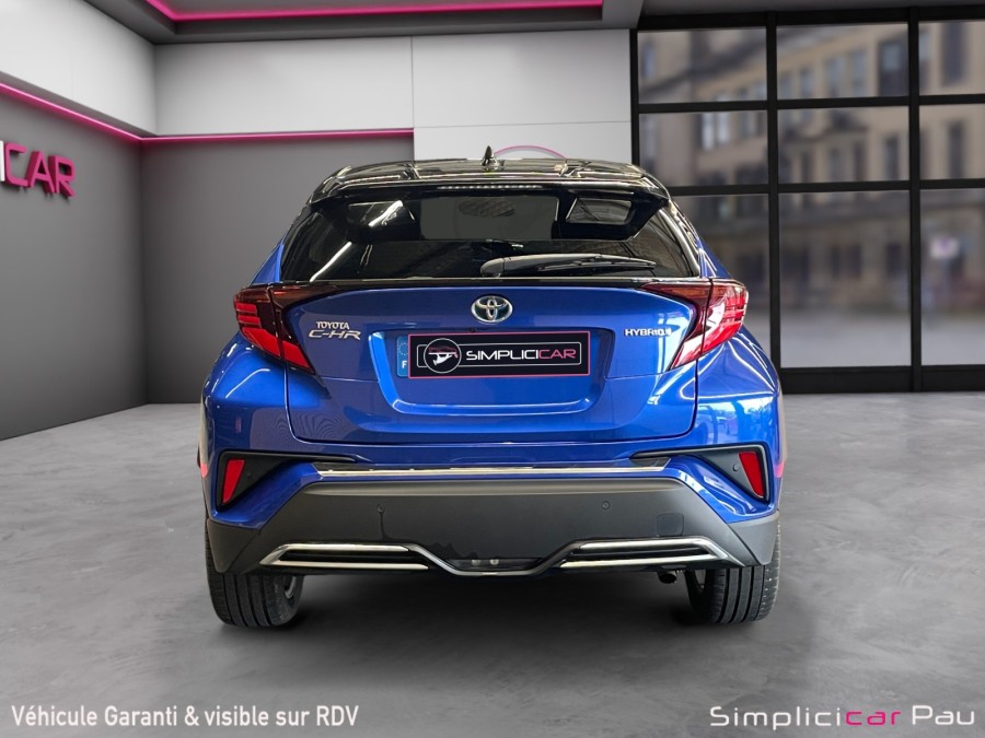 TOYOTA d'occasion C-HR 2.0 184H EDITION de 2021 Pau (64)﻿