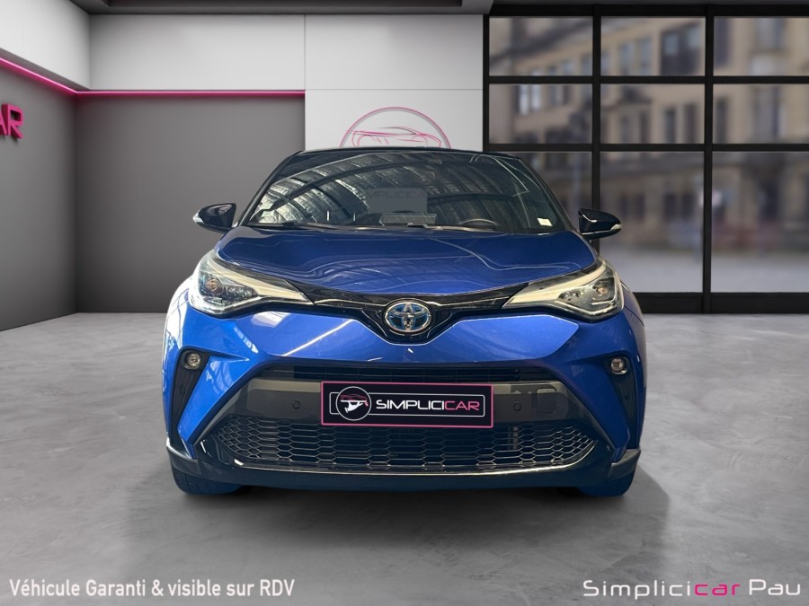 TOYOTA d'occasion C-HR 2.0 184H EDITION de 2021 Pau (64)﻿
