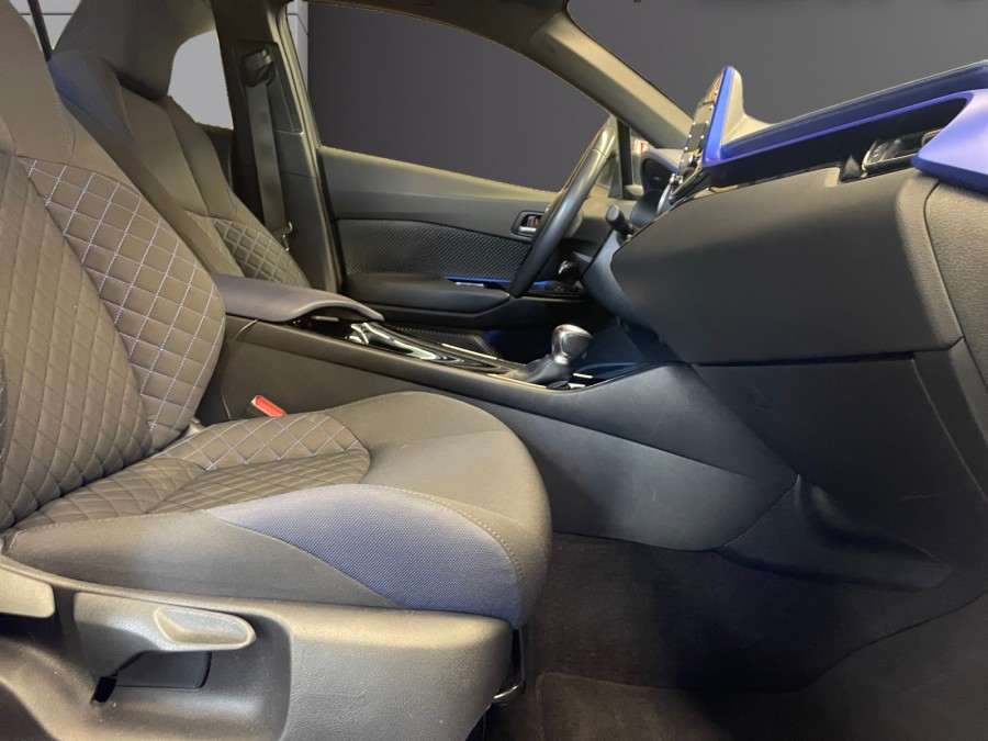 TOYOTA d'occasion C-HR 2.0 184H EDITION de 2021 Pau (64)﻿
