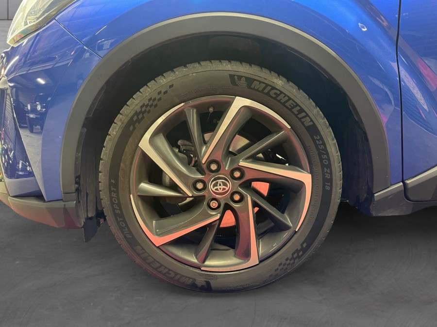 TOYOTA d'occasion C-HR 2.0 184H EDITION de 2021 Pau (64)﻿