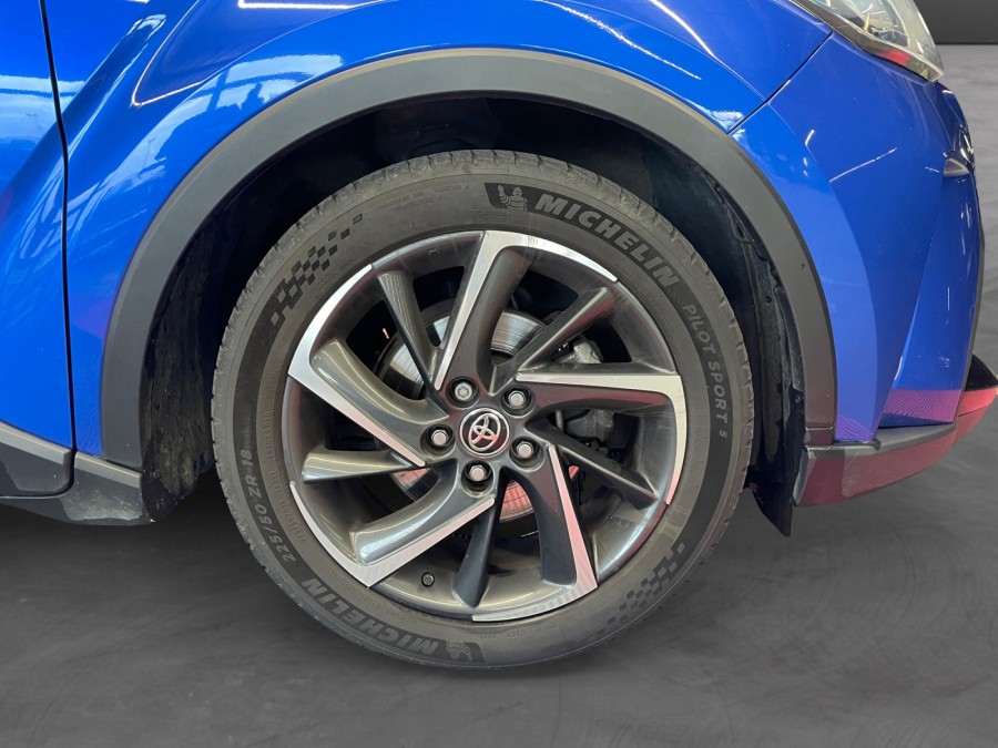 TOYOTA d'occasion C-HR 2.0 184H EDITION de 2021 Pau (64)﻿