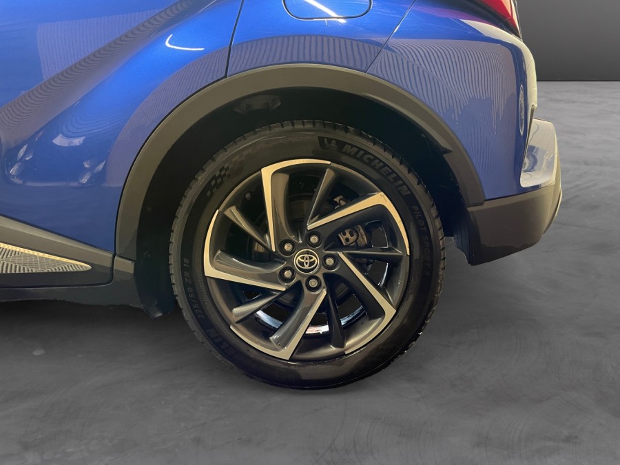 TOYOTA d'occasion C-HR 2.0 184H EDITION de 2021 Pau (64)﻿