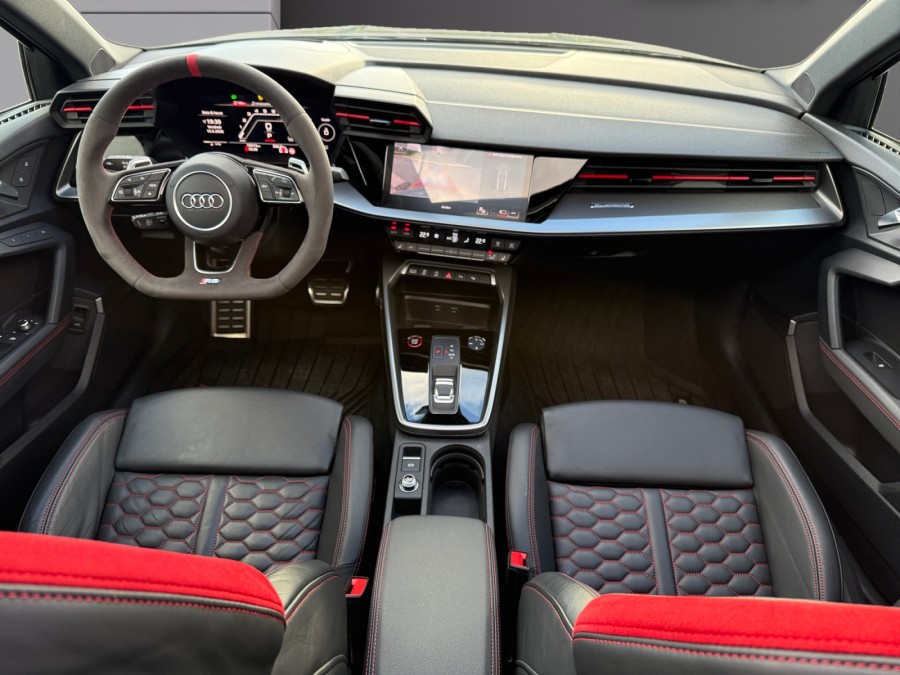 AUDI d'occasion RS3 SPORTBACK 2.5 TFSI 340 QUATTRO S TRONIC de 2024