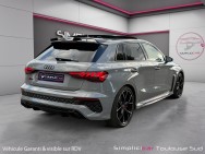 AUDI d'occasion RS3 SPORTBACK 2.5 TFSI 340 QUATTRO S TRONIC de 2024