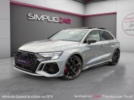 AUDI d'occasion RS3 SPORTBACK 2.5 TFSI 340 QUATTRO S TRONIC de 2024