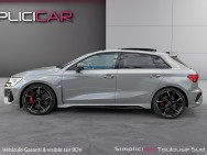 AUDI d'occasion RS3 SPORTBACK 2.5 TFSI 340 QUATTRO S TRONIC de 2024