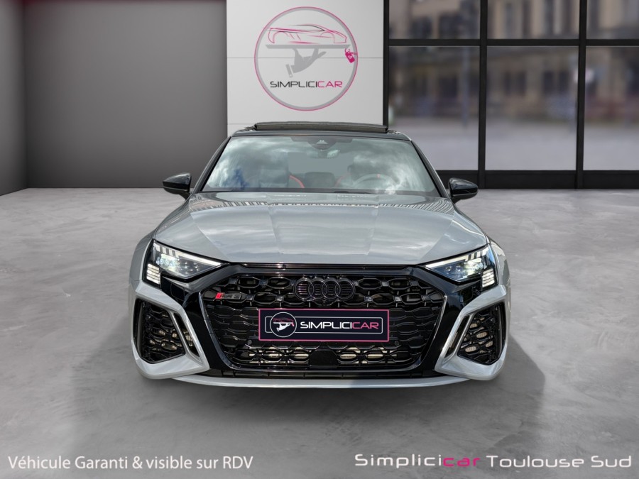 AUDI d'occasion RS3 SPORTBACK 2.5 TFSI 340 QUATTRO S TRONIC de 2024