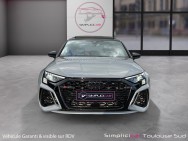 AUDI d'occasion RS3 SPORTBACK 2.5 TFSI 340 QUATTRO S TRONIC de 2024