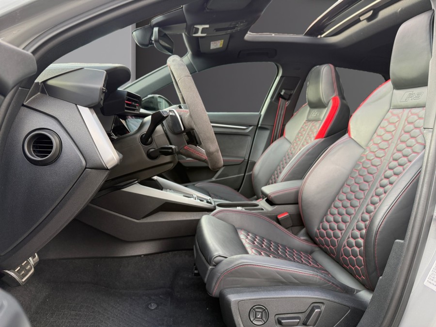 AUDI d'occasion RS3 SPORTBACK 2.5 TFSI 340 QUATTRO S TRONIC de 2024