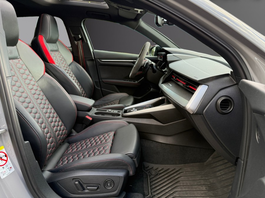 AUDI d'occasion RS3 SPORTBACK 2.5 TFSI 340 QUATTRO S TRONIC de 2024