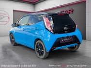 TOYOTA d'occasion AYGO 1.0 VVT-I 72 X-NIGHT PH2 de 2015 Andrezieux