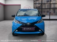 TOYOTA d'occasion AYGO 1.0 VVT-I 72 X-NIGHT PH2 de 2015 Andrezieux