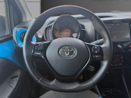 TOYOTA d'occasion AYGO 1.0 VVT-I 72 X-NIGHT PH2 de 2015 Andrezieux
