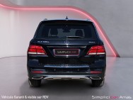 MERCEDES d'occasion GLE 500 E 4M de 2018 Arras (62)﻿