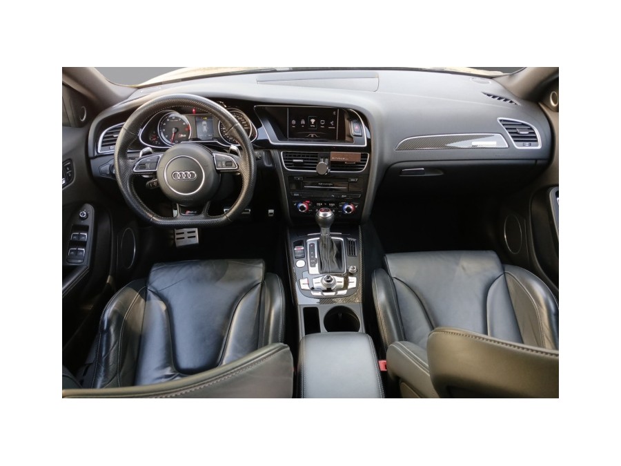 AUDI d'occasion RS4 AVANT V8 4.2 QUATTRO S TRONIC 7 de 2014 La Ciotat