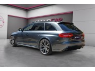 AUDI d'occasion RS4 AVANT V8 4.2 QUATTRO S TRONIC 7 de 2014 La Ciotat