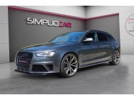 AUDI d'occasion RS4 AVANT V8 4.2 QUATTRO S TRONIC 7 de 2014 La Ciotat