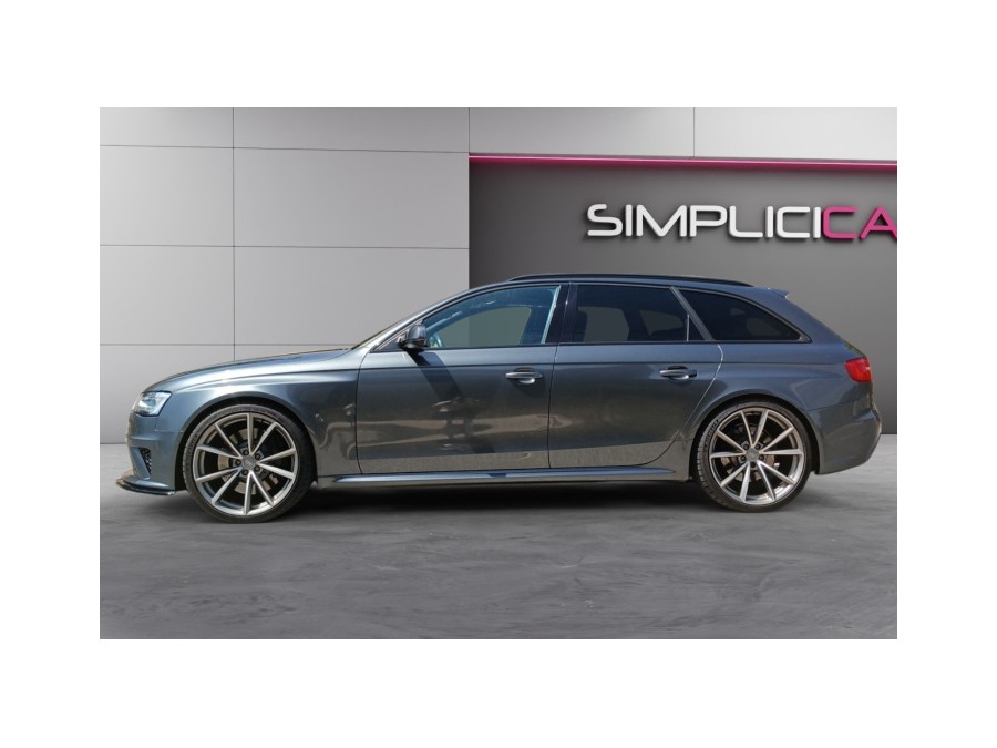 AUDI d'occasion RS4 AVANT V8 4.2 QUATTRO S TRONIC 7 de 2014 La Ciotat