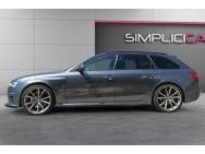 AUDI d'occasion RS4 AVANT V8 4.2 QUATTRO S TRONIC 7 de 2014 La Ciotat