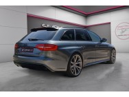 AUDI d'occasion RS4 AVANT V8 4.2 QUATTRO S TRONIC 7 de 2014 La Ciotat