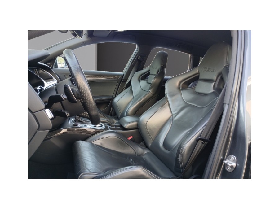 AUDI d'occasion RS4 AVANT V8 4.2 QUATTRO S TRONIC 7 de 2014 La Ciotat