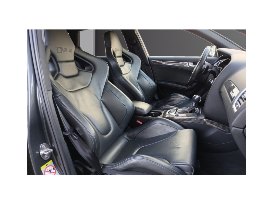 AUDI d'occasion RS4 AVANT V8 4.2 QUATTRO S TRONIC 7 de 2014 La Ciotat