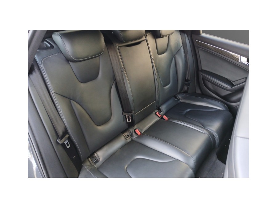 AUDI d'occasion RS4 AVANT V8 4.2 QUATTRO S TRONIC 7 de 2014 La Ciotat