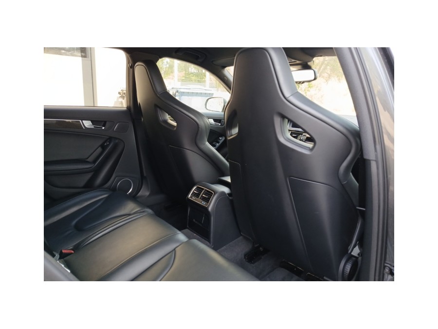 AUDI d'occasion RS4 AVANT V8 4.2 QUATTRO S TRONIC 7 de 2014 La Ciotat