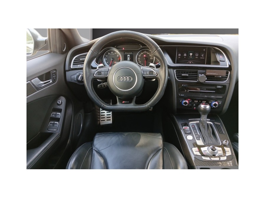 AUDI d'occasion RS4 AVANT V8 4.2 QUATTRO S TRONIC 7 de 2014 La Ciotat