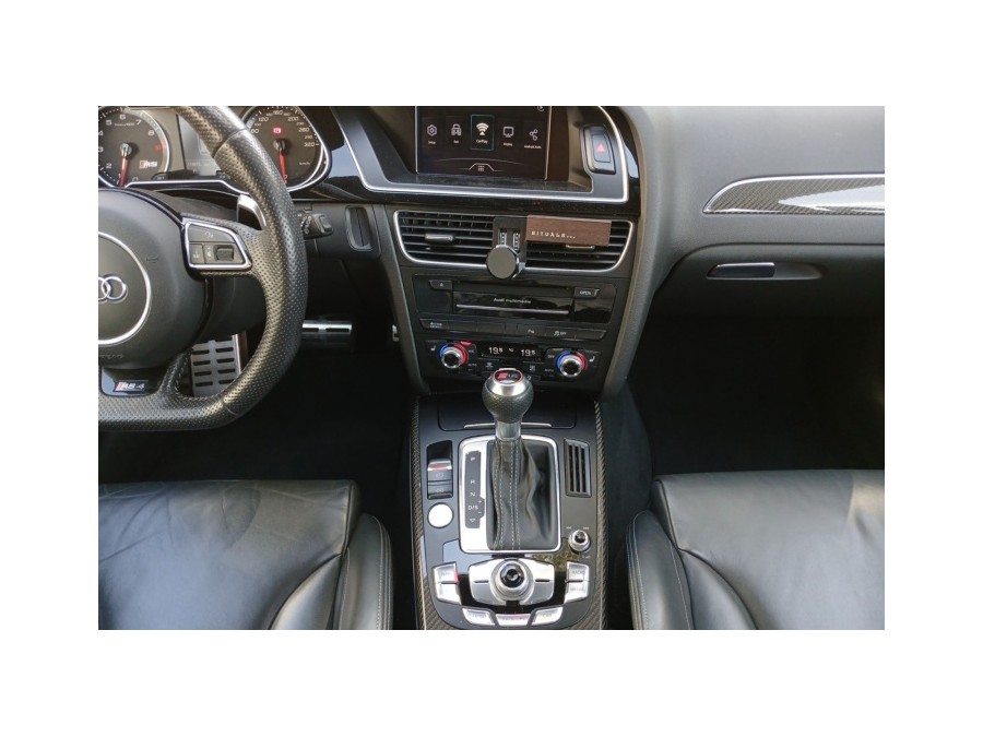 AUDI d'occasion RS4 AVANT V8 4.2 QUATTRO S TRONIC 7 de 2014 La Ciotat